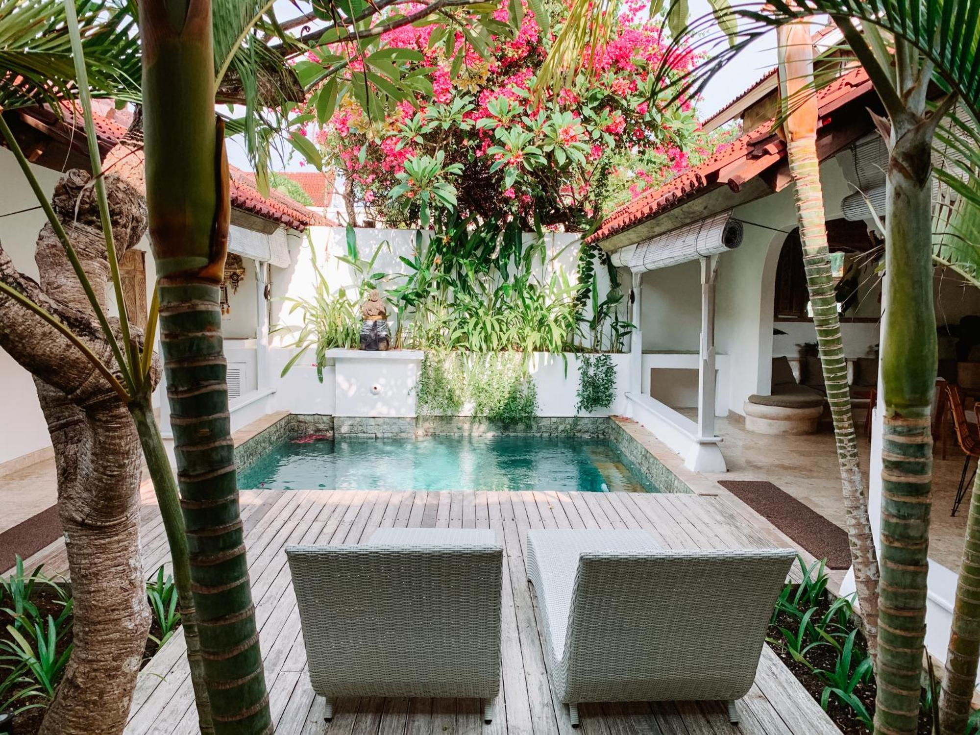 Happy Together By Kresna Hospitality Seminyak Dış mekan fotoğraf