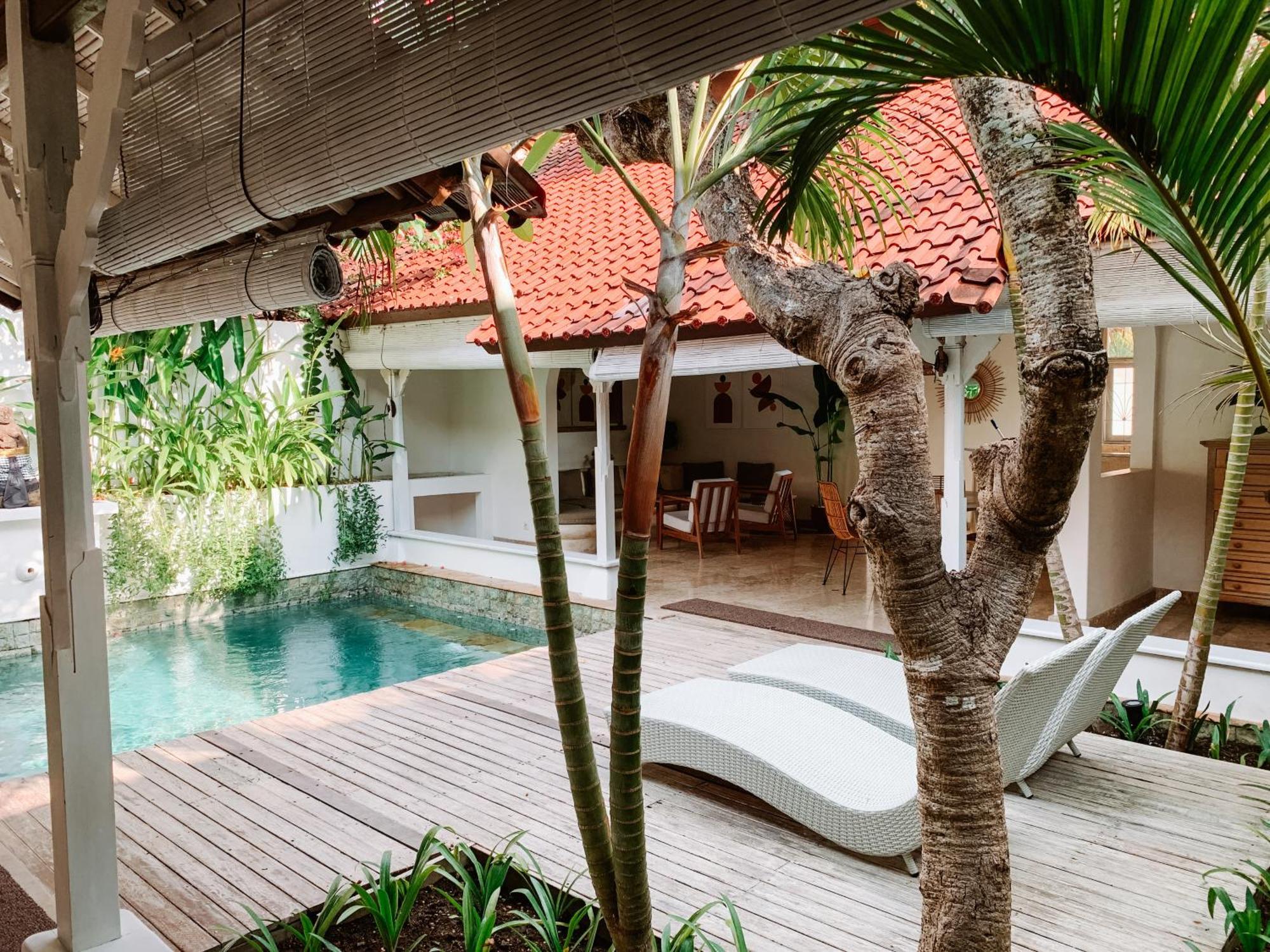 Happy Together By Kresna Hospitality Seminyak Dış mekan fotoğraf